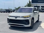 2026 Volkswagen Tiguan 2.0T SEL R-Line Turbo