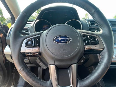 2017 Subaru Outback 2.5i Touring - MEMORY SEATS / CD PLAYER