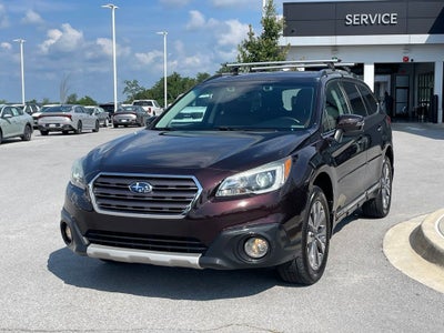 2017 Subaru Outback 2.5i Touring - MEMORY SEATS / CD PLAYER