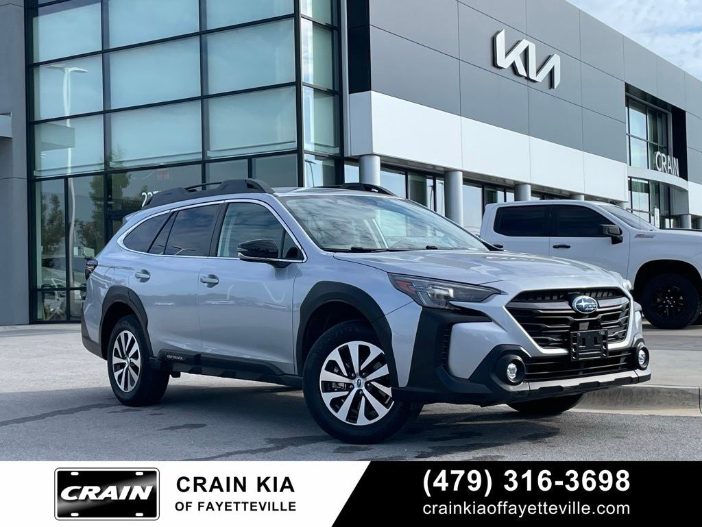 2024 Subaru Outback Premium - BLIND SPOT DETECTION / POWER LIFTGATE