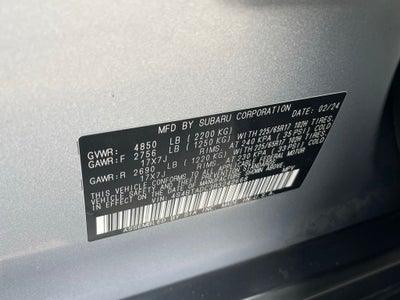 2024 Subaru Outback Premium - BLIND SPOT DETECTION / POWER LIFTGATE