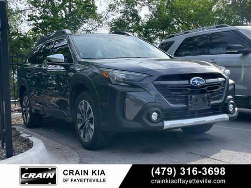 2024 Subaru Outback Touring XT
