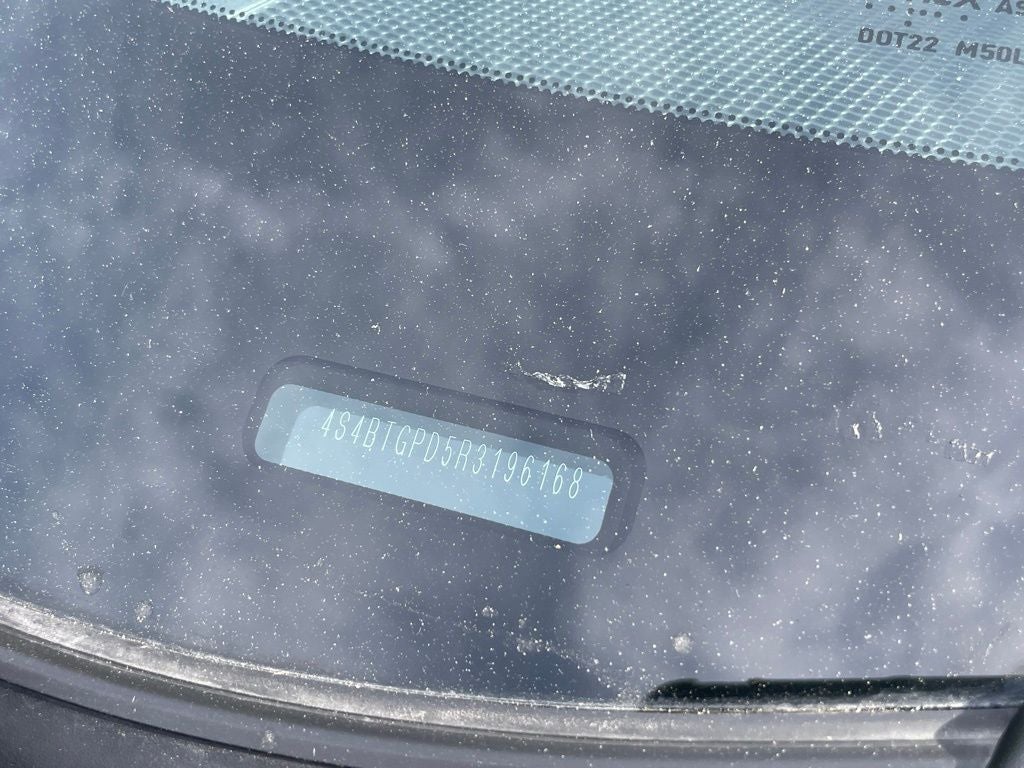 2024 Subaru Outback Touring XT