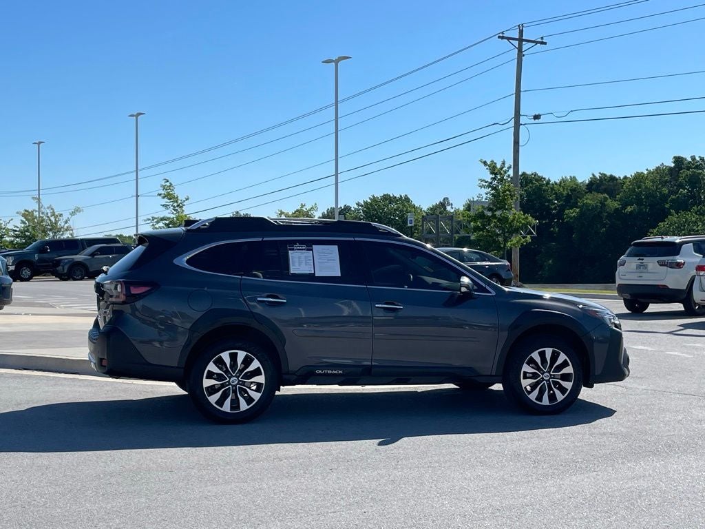 2024 Subaru Outback Touring XT