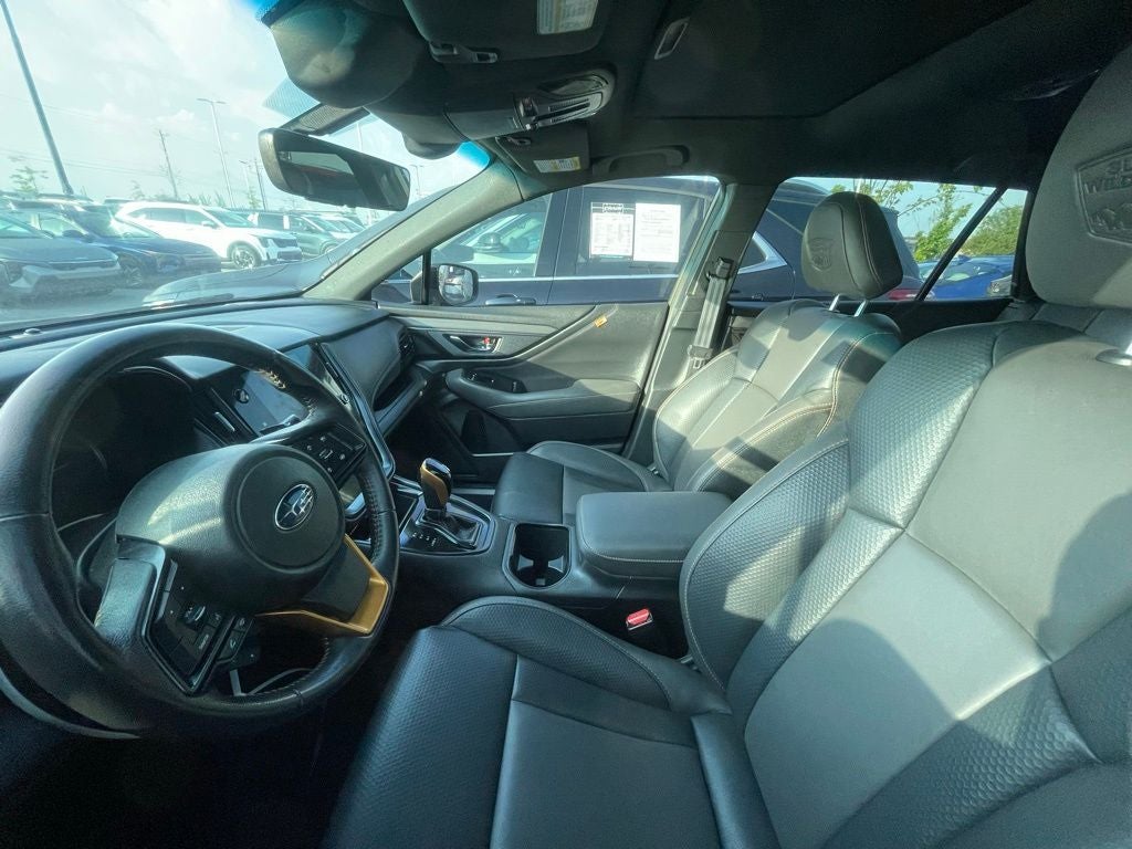 2022 Subaru Outback Wilderness - SUNROOF / EYESIGHT SAFETY SYSTEM