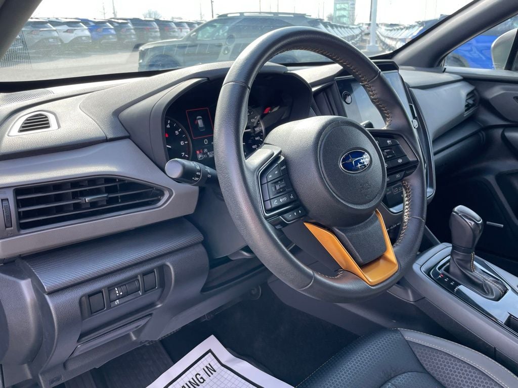 2024 Subaru Crosstrek Wilderness - 9.3 INCH GROUND CLEARANCE / X-MODE