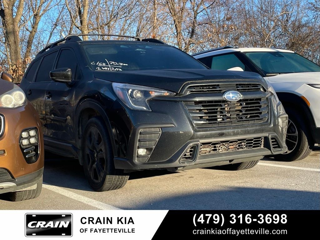 2024 Subaru Ascent Onyx Edition - PANORAMIC ROOF / 3RD ROW SEATING