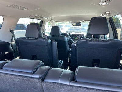 2023 Subaru Ascent Limited