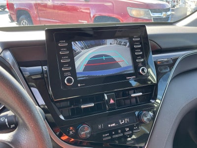 2023 Toyota Camry LE FWD - PRE-COLLISION SYSTEM / BLIND SPOT MONITOR