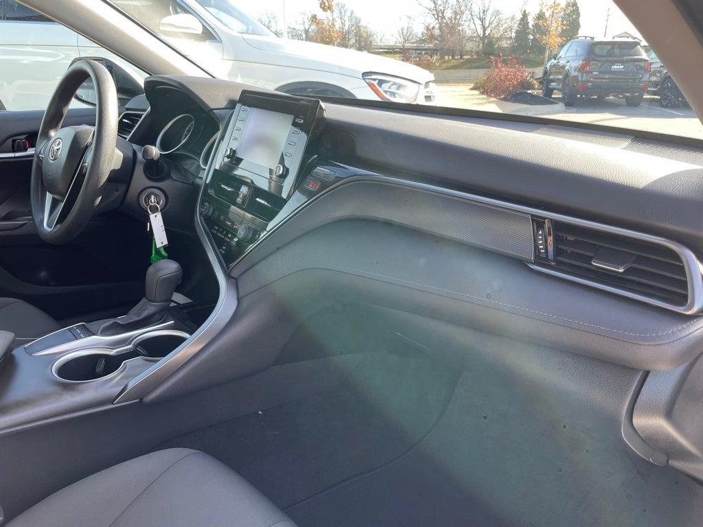 2023 Toyota Camry LE FWD - PRE-COLLISION SYSTEM / BLIND SPOT MONITOR