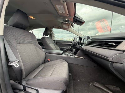 2025 Toyota Camry LE - 53 MPG / APPLE CARPLAY