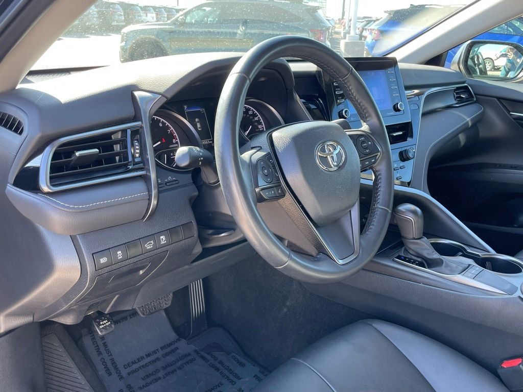 2024 Toyota Camry SE - SOFTEX TRIMMED SEATS / PADDLE SHIFTERS