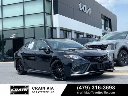 2024 Toyota Camry XSE - PANORAMIC SUNROOF / RADAR CRUISE