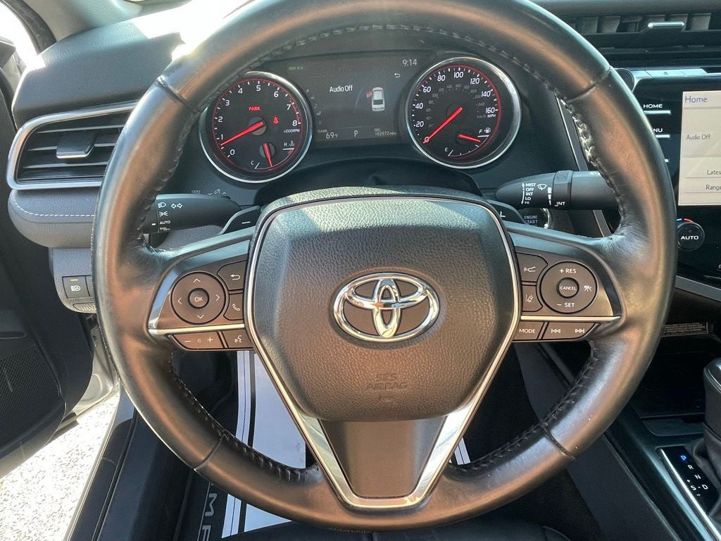 2020 Toyota Camry XSE - APPLE CARPLAY / BLIND SPOT MONITORING