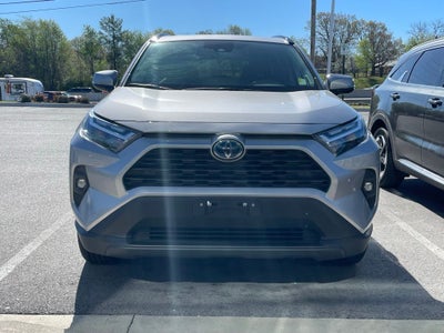 2022 Toyota RAV4 Hybrid XLE Premium - POWER LIFTGATE / APPLE CARPLAY