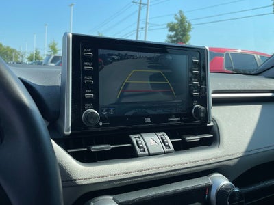 2020 Toyota RAV4 Hybrid Limited - 1 OWNER / POWER MOONROOF