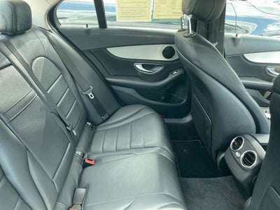 2015 Mercedes-Benz C-Class C 300
