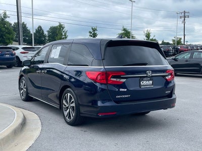 2023 Honda Odyssey Touring