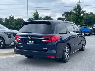 2023 Honda Odyssey Touring