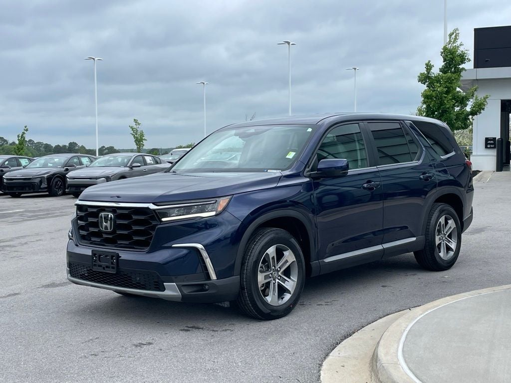 2025 Honda Pilot EX-L+ - LEATHER SEATS / WIRELESS CARPLAY