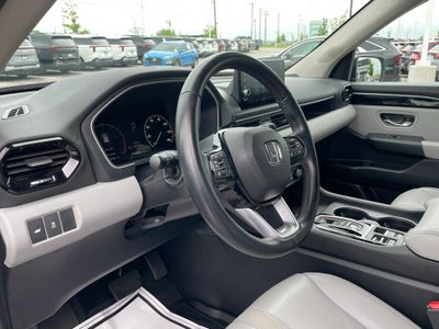 2025 Honda Pilot EX-L+ - LEATHER SEATS / WIRELESS CARPLAY