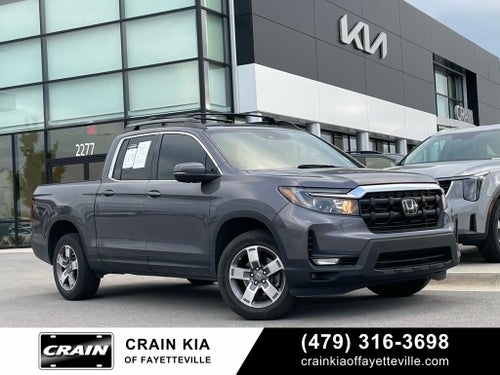 2024 Honda Ridgeline RTL