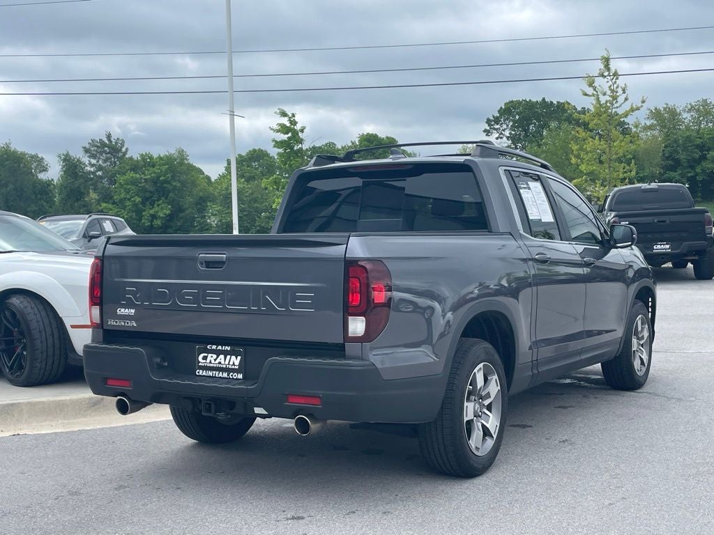 2024 Honda Ridgeline RTL - MOONROOF / ADAPTIVE CRUISE