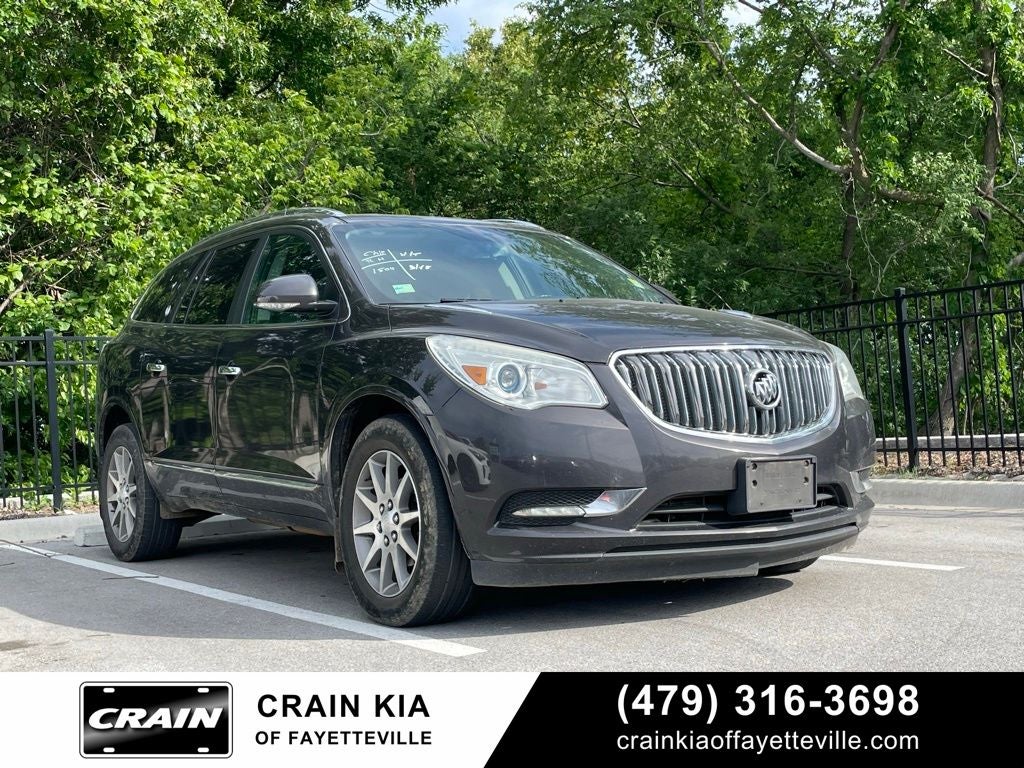 2017 Buick Enclave Leather Group
