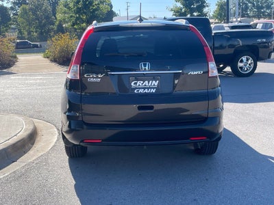 2014 Honda CR-V EX-L - POWER MOONROOF / BACKUP CAMERA