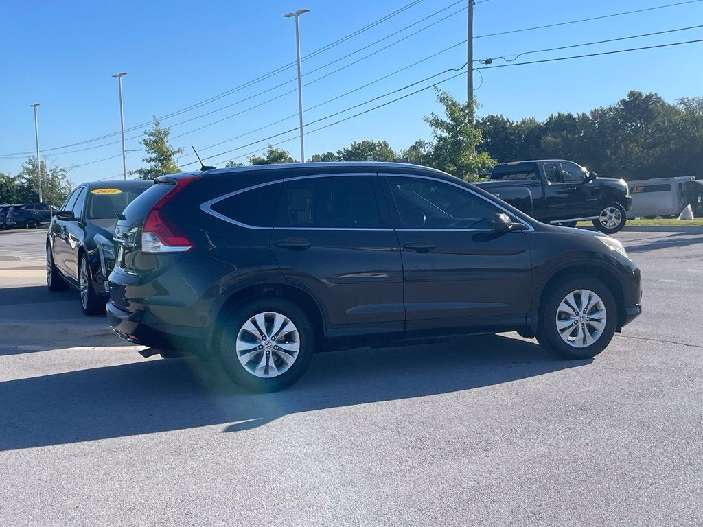 2014 Honda CR-V EX-L - POWER MOONROOF / BACKUP CAMERA
