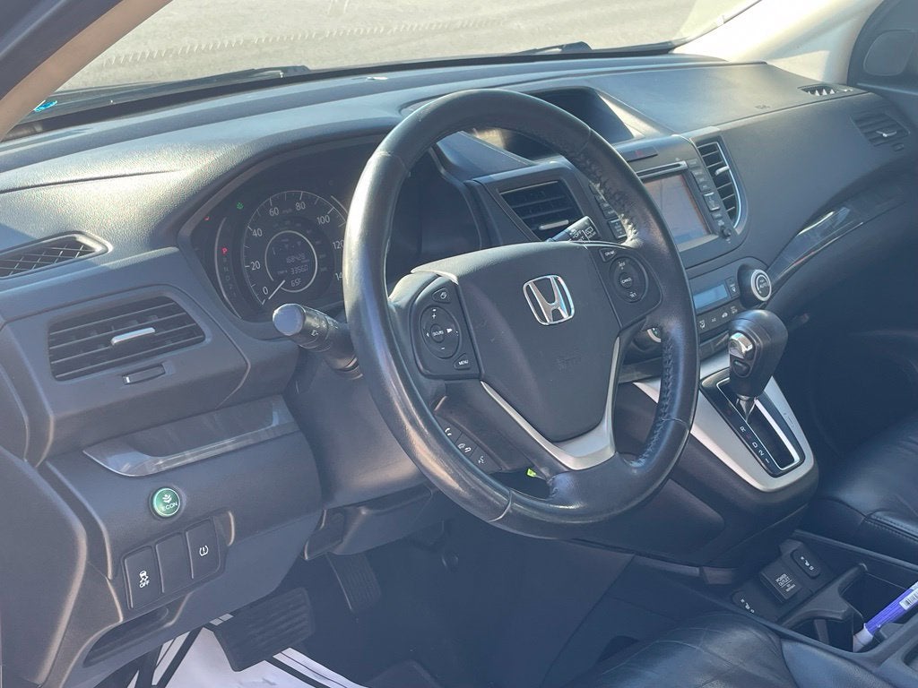 2014 Honda CR-V EX-L - POWER MOONROOF / BACKUP CAMERA