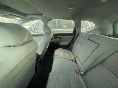 2022 Honda CR-V Hybrid EX-L -AWD
