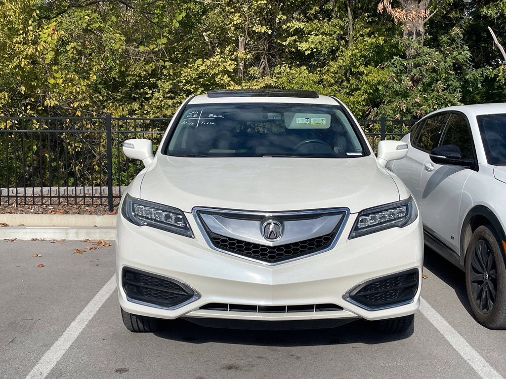 2018 Acura RDX - POWER MOONROOF / 28 MPG