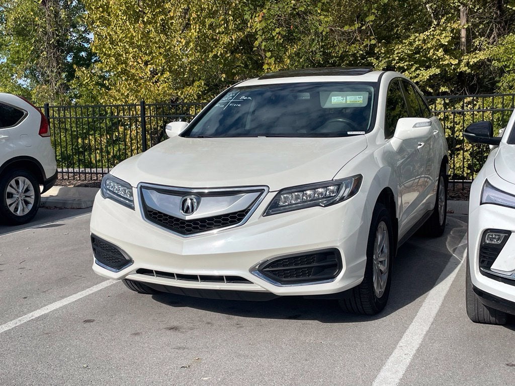 2018 Acura RDX - POWER MOONROOF / 28 MPG