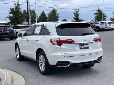 2018 Acura RDX - POWER MOONROOF / 28 MPG