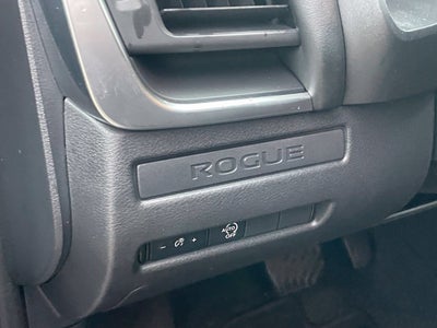 2023 Nissan Rogue S - BLIND SPOT WARNING / 35 MPG