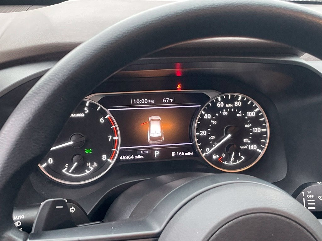 2023 Nissan Rogue S - BLIND SPOT WARNING / 35 MPG
