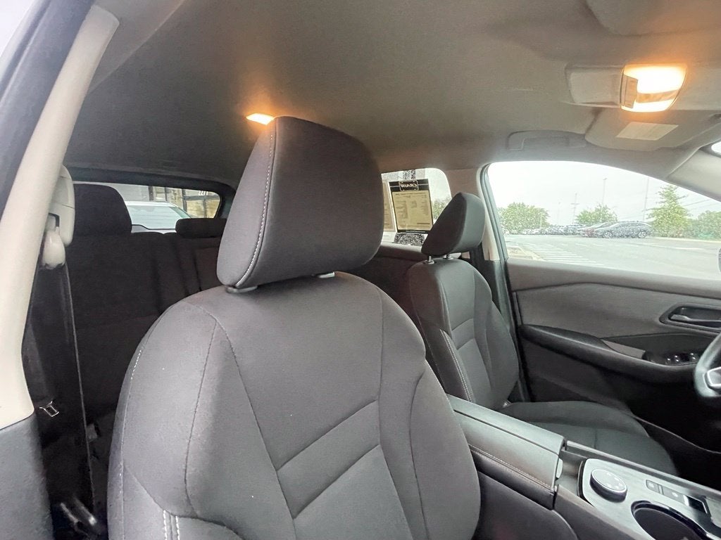2023 Nissan Rogue S - BLIND SPOT WARNING / 35 MPG