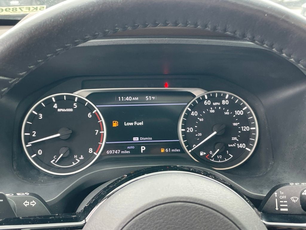 2023 Nissan Rogue SV - PANORAMIC ROOF / APPLE CARPLAY