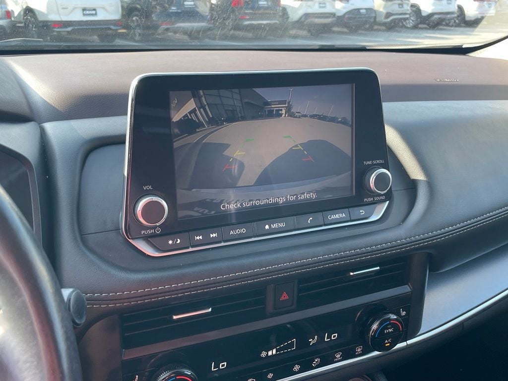 2023 Nissan Rogue SV - PANORAMIC MOONROOF / POWER LIFTGATE
