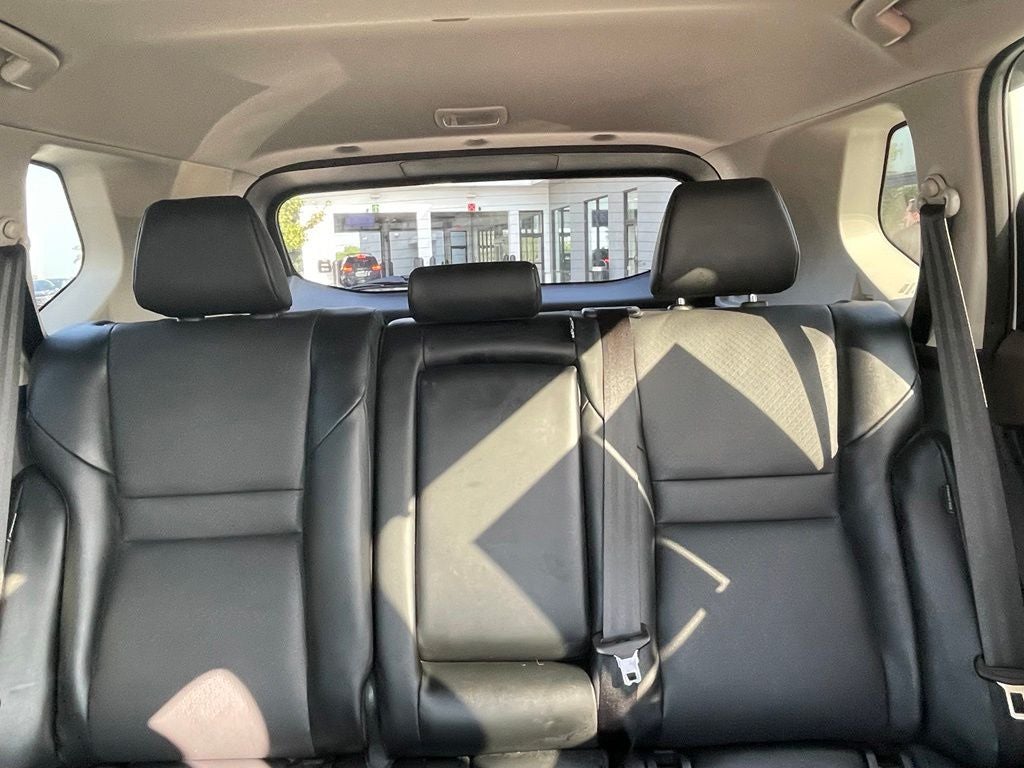 2023 Nissan Rogue SV - PANORAMIC MOONROOF / POWER LIFTGATE