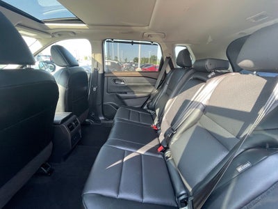 2023 Nissan Rogue SV - PANORAMIC MOONROOF / POWER LIFTGATE