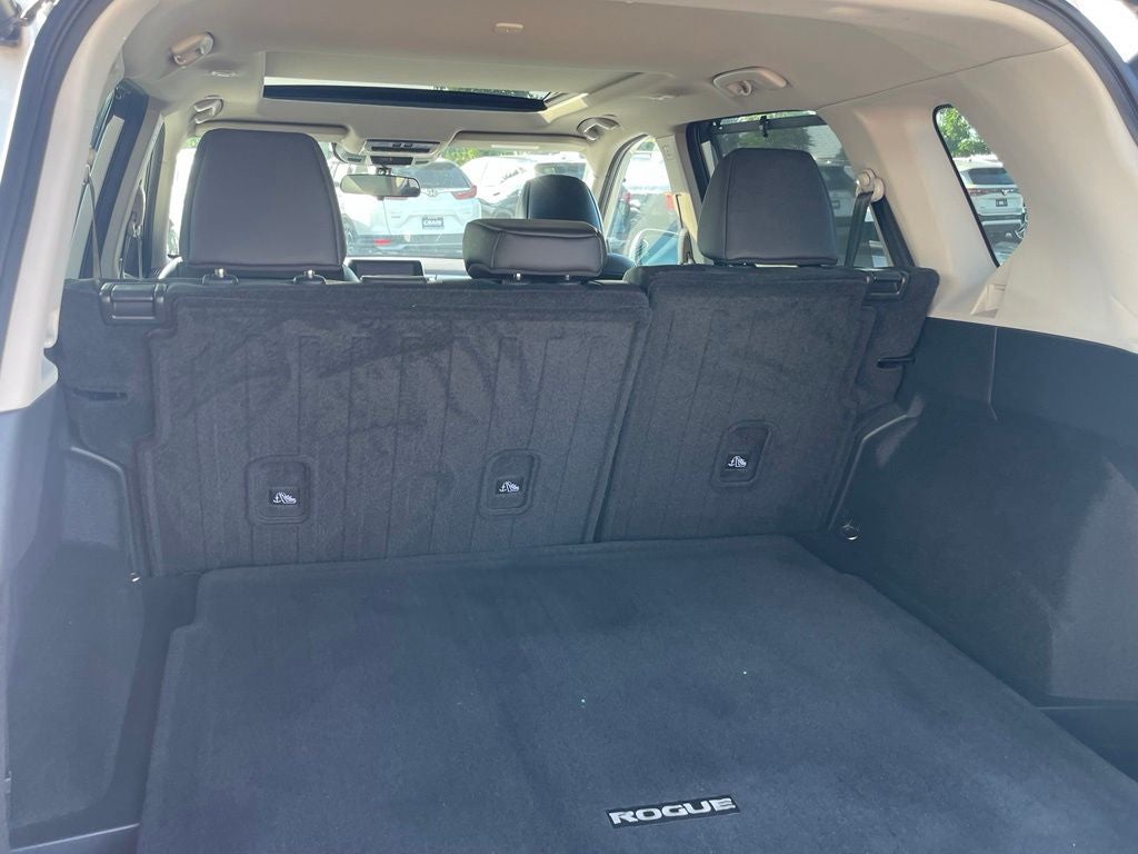 2023 Nissan Rogue SV - PANORAMIC MOONROOF / POWER LIFTGATE