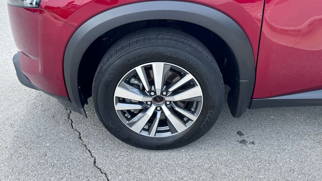 2024 Nissan Pathfinder SL - POWER LIFTGATE / WIRELSS CHARGER