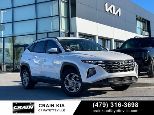 2022 Hyundai TUCSON SEL - ONE OWNER / HEATED SEATS