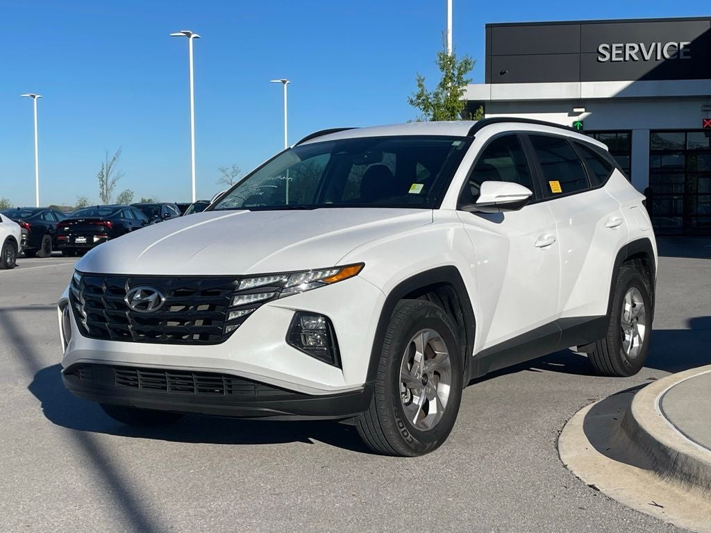 2022 Hyundai TUCSON SEL - ONE OWNER / HEATED SEATS