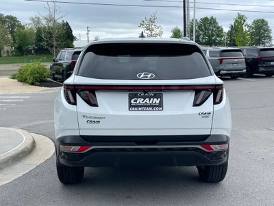 2022 Hyundai TUCSON SEL - ONE OWNER / HEATED SEATS