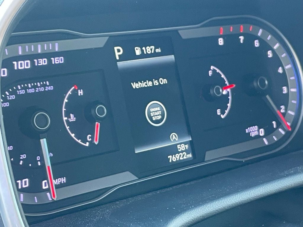 2022 Hyundai TUCSON SEL - ONE OWNER / HEATED SEATS