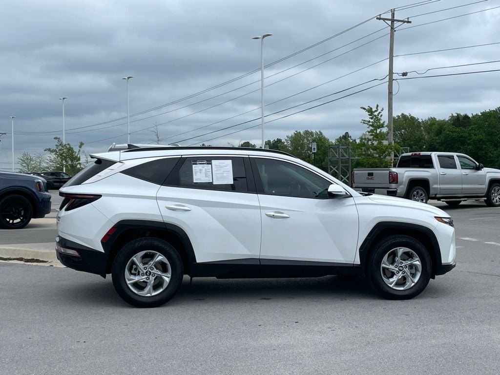 2022 Hyundai TUCSON SEL - ONE OWNER / HEATED SEATS