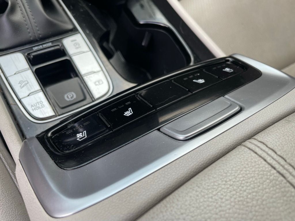 2022 Hyundai TUCSON SEL - VENTILATED SEATS / BOSE PREMIUM AUDIO